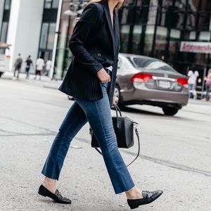 Madewell Cali Demi Boot Jean Marco Wash 28